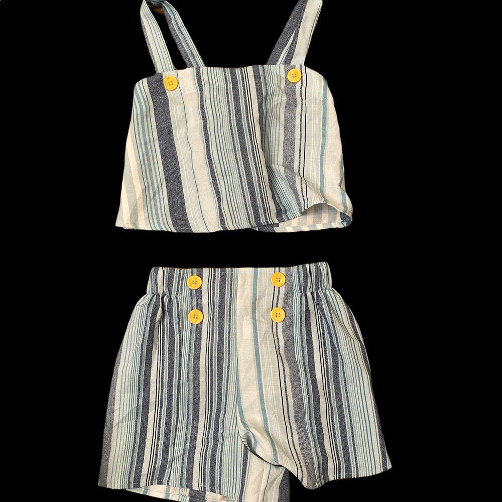 Brand new two piece outfit